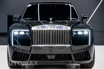 2026 Rolls-Royce Cullinan - miniatura 2