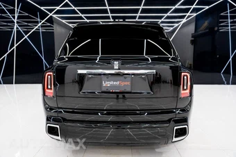 2026 Rolls-Royce Cullinan - miniatura 20