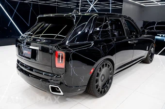 2026 Rolls-Royce Cullinan - miniatura 21