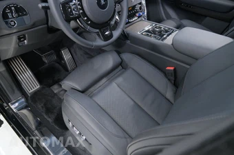 2026 Rolls-Royce Cullinan - miniatura 26