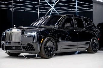 2026 Rolls-Royce Cullinan - miniatura 3