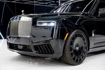 2026 Rolls-Royce Cullinan - miniatura 4