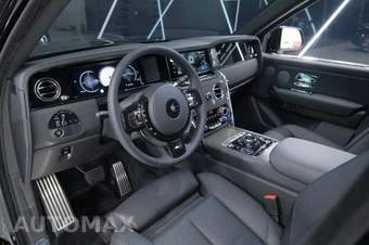 2026 Rolls-Royce Cullinan - miniatura 49