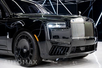 2026 Rolls-Royce Cullinan - miniatura 5