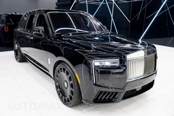 2026 Rolls-Royce Cullinan - miniatura 6