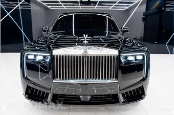 2026 Rolls-Royce Cullinan - miniatura 7