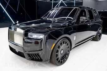 2026 Rolls-Royce Cullinan - miniatura 8