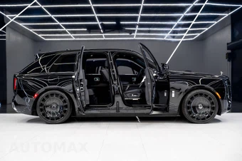 2026 Rolls-Royce Cullinan - miniatura 9