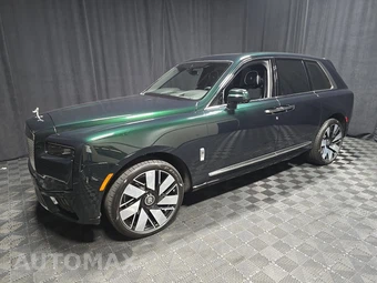 2026 Rolls-Royce Cullinan
