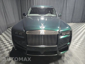 2026 Rolls-Royce Cullinan – miniatura 2