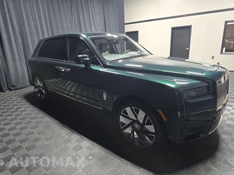 2026 Rolls-Royce Cullinan – miniatura 3