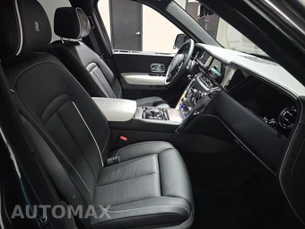 2026 Rolls-Royce Cullinan – miniatura 8