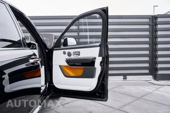 2026 Rolls-Royce Cullinan - miniatura 23