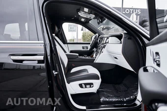 2026 Rolls-Royce Cullinan - miniatura 25