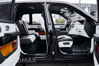 2026 Rolls-Royce Cullinan - miniatura 26