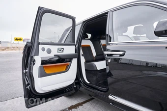 2026 Rolls-Royce Cullinan - miniatura 28