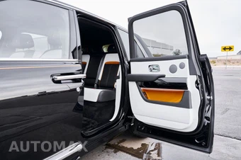 2026 Rolls-Royce Cullinan - miniatura 32