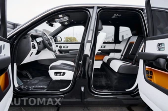 2026 Rolls-Royce Cullinan - miniatura 33