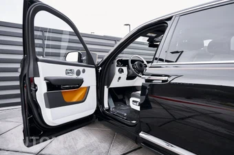 2026 Rolls-Royce Cullinan - miniatura 35