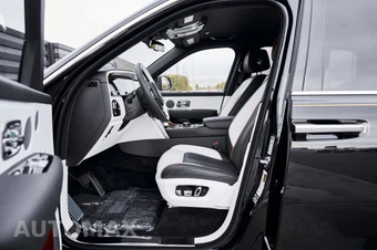 2026 Rolls-Royce Cullinan - miniatura 36