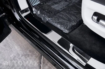 2026 Rolls-Royce Cullinan - miniatura 41
