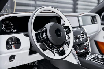 2026 Rolls-Royce Cullinan - miniatura 43