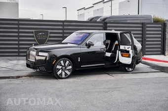 2026 Rolls-Royce Cullinan - miniatura 5