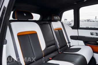 2026 Rolls-Royce Cullinan - miniatura 50