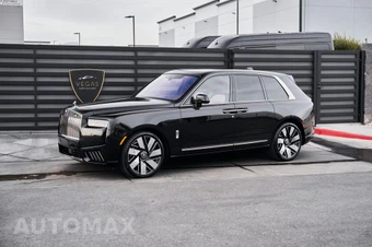 2026 Rolls-Royce Cullinan - miniatura 6