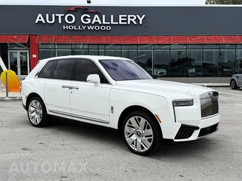 2026 Rolls-Royce Cullinan