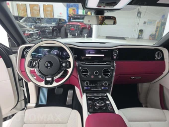 2026 Rolls-Royce Cullinan – miniatura 10