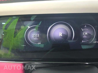 2026 Rolls-Royce Cullinan – miniatura 11