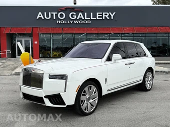 2026 Rolls-Royce Cullinan – miniatura 2