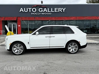 2026 Rolls-Royce Cullinan – miniatura 4