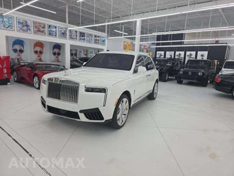 2026 Rolls-Royce Cullinan – miniatura 6
