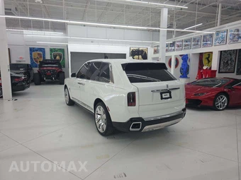 2026 Rolls-Royce Cullinan – miniatura 8
