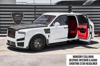 2026 Rolls-Royce Cullinan - car from the USA, Manheim Buy-Now listing at AUTOMAX