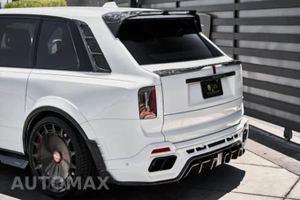 2026 Rolls-Royce Cullinan - miniatura 19