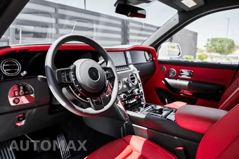 2026 Rolls-Royce Cullinan - miniatura 2