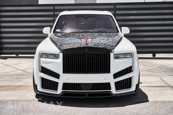 2026 Rolls-Royce Cullinan - miniatura 24