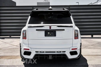 2026 Rolls-Royce Cullinan - miniatura 25