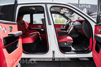 2026 Rolls-Royce Cullinan - miniatura 34