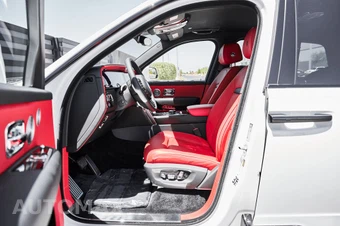 2026 Rolls-Royce Cullinan - miniatura 44
