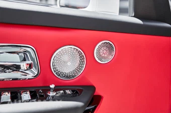 2026 Rolls-Royce Cullinan - miniatura 47