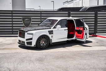 2026 Rolls-Royce Cullinan - miniatura 5