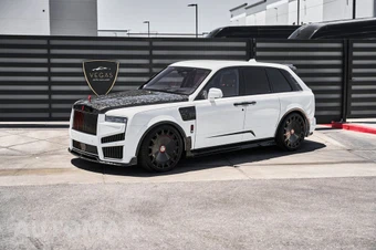 2026 Rolls-Royce Cullinan - miniatura 6