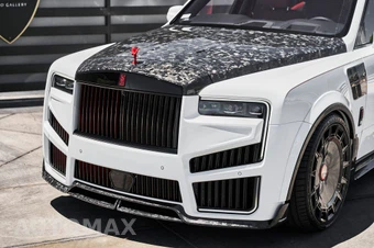 2026 Rolls-Royce Cullinan - miniatura 7