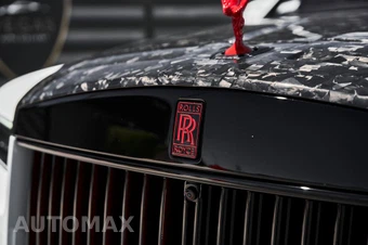 2026 Rolls-Royce Cullinan - miniatura 9