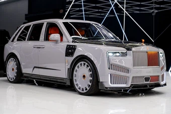 2026 Rolls-Royce Cullinan - car from the USA, Manheim Buy-Now listing at AUTOMAX