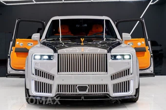 2026 Rolls-Royce Cullinan - miniatura 17